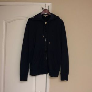 Mens Burberry hoodie